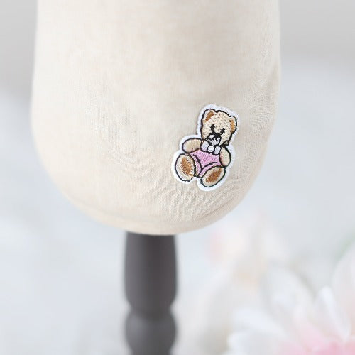Baby Bear Girl Dog Tee | Lovely Paws Pet Collection