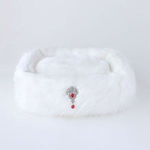 Arctic Bed | Lovely Paws Pet Collection