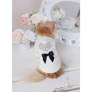 Oh My Heart Dog Tee | Lovely Paw Pet Collection