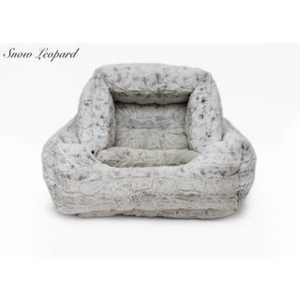 Animal Print Luxe Beds