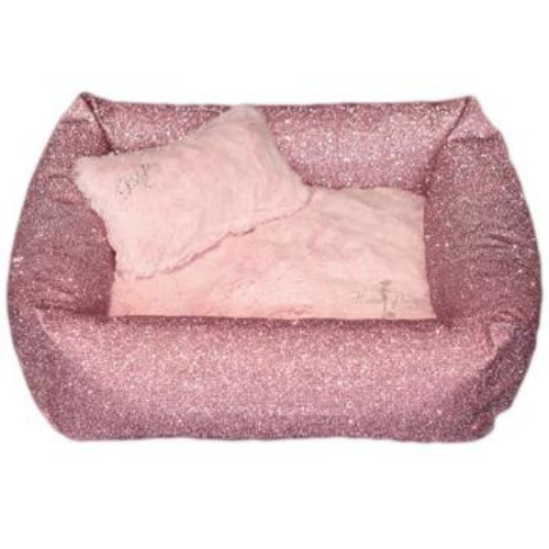 Crystal Bed Collection