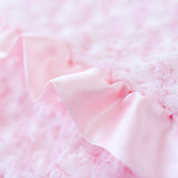 Baby Ruffle Blankets | Lovely Paws Pet Collection