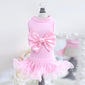 Ballerina Clothes Dress | Lovely Paws Pet Collection Pink
