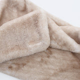 Teddy Bear Dog Blanket | Lovely Paw Pet Collection